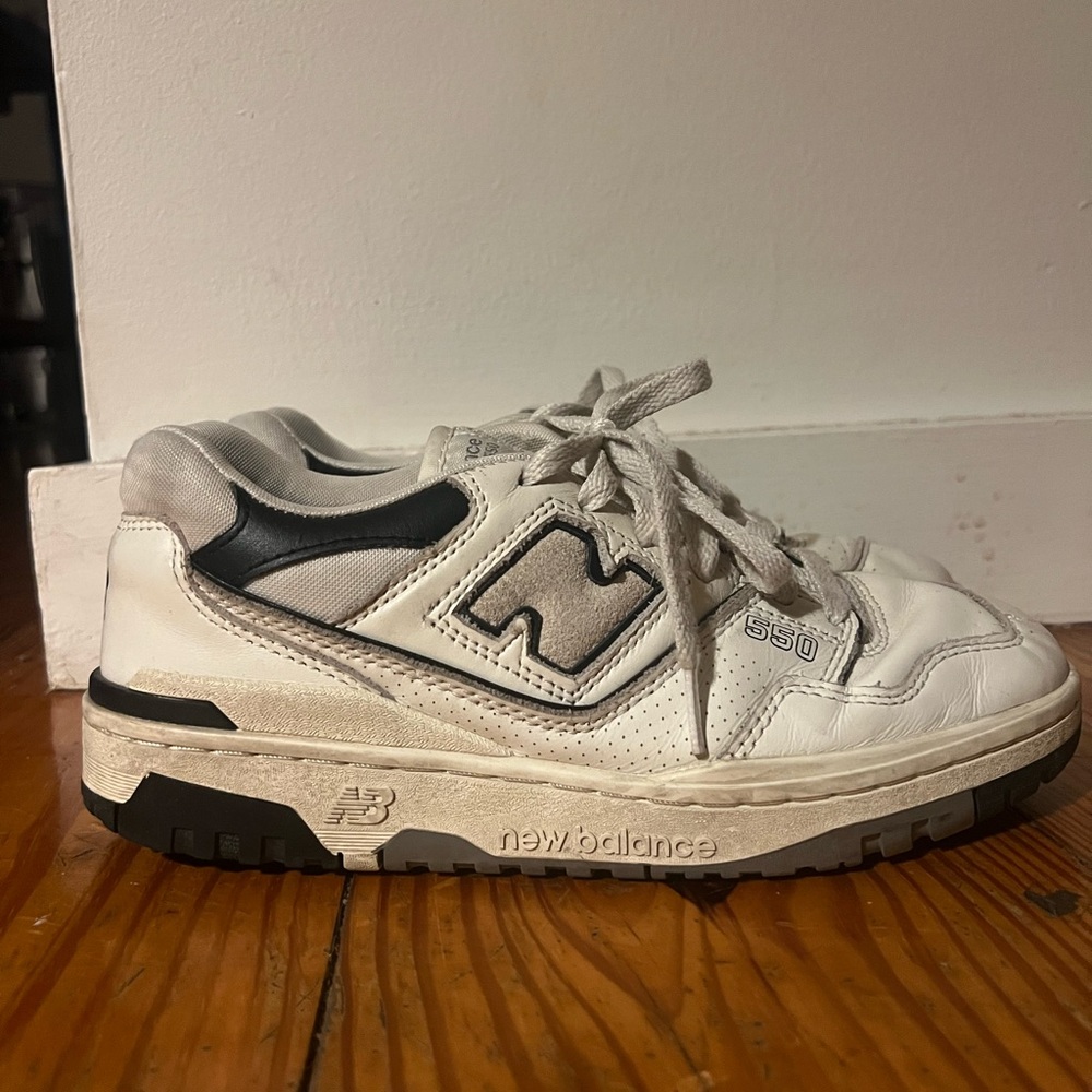 New Balance 550 sz 8w